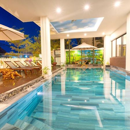 Hoi An Grace River Villa Exterior foto